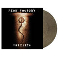 Fear Factory - Obsolete (CRYSTAL CLEAR & BLACK MARBLED VINYL) | Mint (M) Mint (M)
