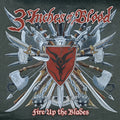 3 Inches Of Blood - Fire Up the Blades (Expanded) (CRIMSON FIRE VINYL) |