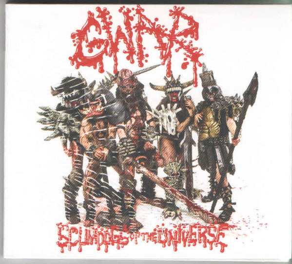 Scumdogs Of The Universe (CD) | Mint (M) Mint (M)