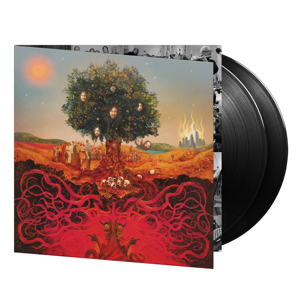 Heritage (MOV | 180 GRAM 2LP) | Mint (M) Mint (M)