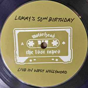 MOTORHEAD - The Löst Tapes, Vol. 7 (RSD 2026 2x VINYL) | Mint (M) Mint (M)