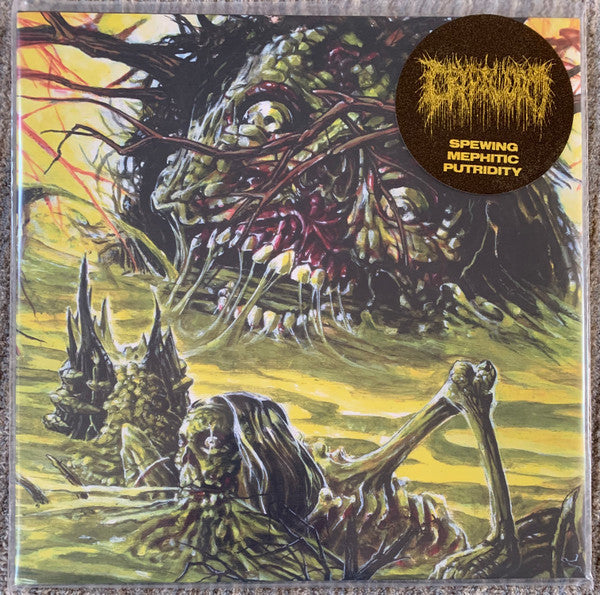 Spewing Mephitic Putridity (VINYL) | Mint (M) Mint (M)