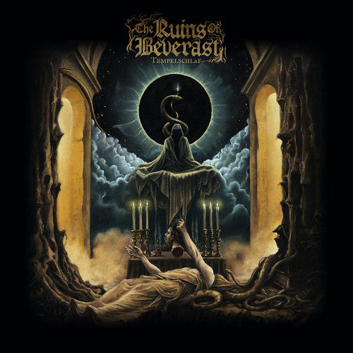 The Ruins of Beverast - (PRE ORDER 6/26/26) Tempelschlaf (VINYL) | Mint (M) Mint (M)