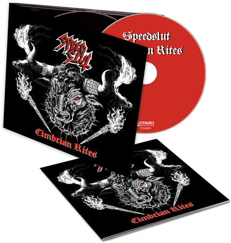 SPEEDSLUT - (PRESALE 7/3/26) Cimbrian Rites (CD) | Mint (M) Mint (M)
