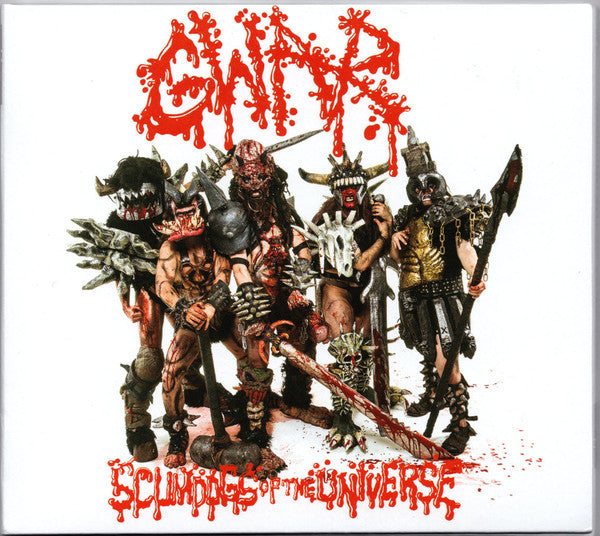 Scumdogs Of The Universe (CD) | Mint (M) Mint (M)