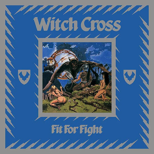 Witchcross - Fit for Fight (VINYL) |