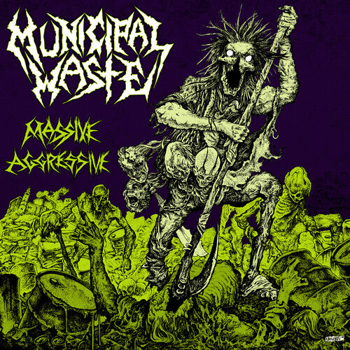 Massive Aggressive (BF 2025 RSD Exclusive) |