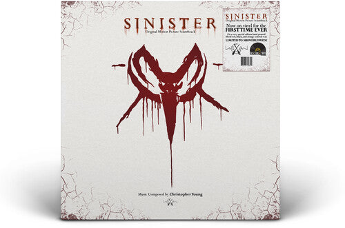 YOUNG,CHRISTOPHER - SINISTER - O.S.T. (RSD 2026 VINYL) | Mint (M) Mint (M)