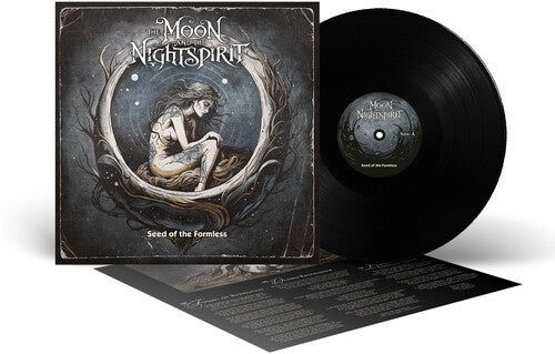 The Moon and the Nightspirit - (PRE ORDER 4/17/26) Seed of the Formless (VINYL) |