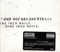 Nine Inch Nails - Not The Actual Events (CD) | Mint (M) Mint (M)