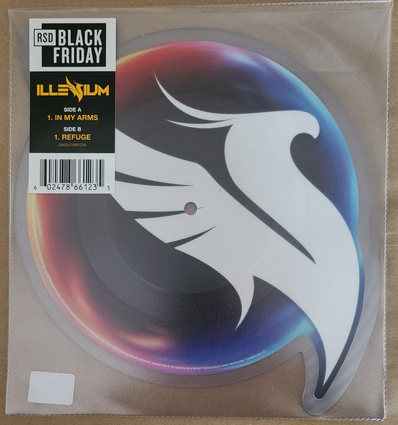 In My Arms / Refuge (BF 2025 RSD PICTURE VINYL) |