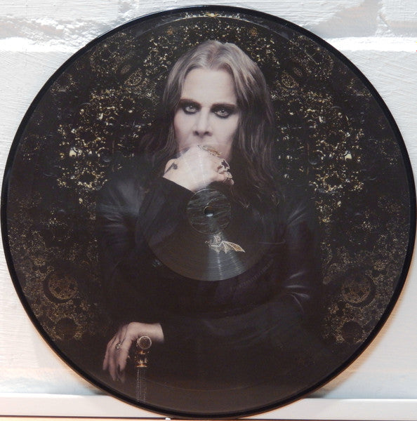 Ozzy Osbourne - Patient Number 9 (2xPICTURE VINYL) | Mint (M) Mint (M)