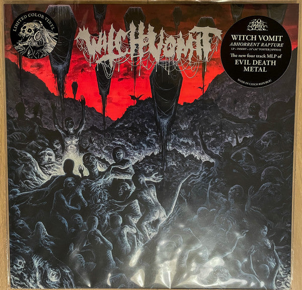 Abhorrent Rapture (VINYL) | Mint (M) Mint (M)