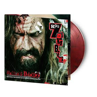 Hellbilly Deluxe 2 (LIMITED DRACULA COLORED) (180 GRAM) [Import] | Mint (M) Mint (M)