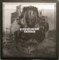 Of Feather And Bone / Reproacher Split (RED VINYL 7") | Mint (M) Mint (M)