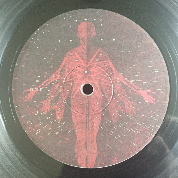 The Word As Law (VINYL) | Mint (M) Mint (M)