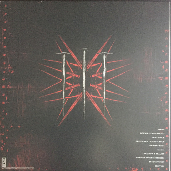 The Word As Law (VINYL) | Mint (M) Mint (M)