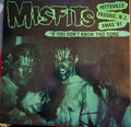 Misfits - If You Don't Know This Song... - What The Fuck Are You Doing Here? (COLOR VINYL) |