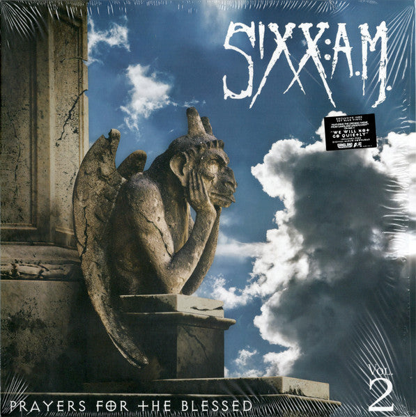 Prayers For The Blessed (Vol. 2)(SKY BLUE VINYL) |