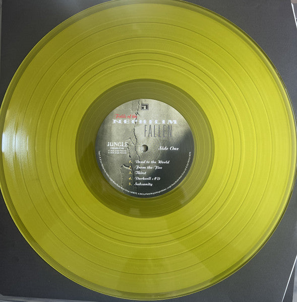 Fallen (VINYL) | Mint (M) Mint (M)