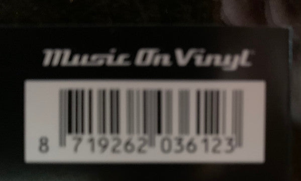 King's X (GOLD VINYL / IMPORT) | Mint (M) Mint (M)