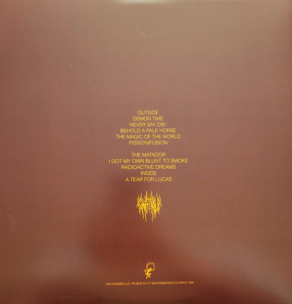 Chat Pile - In The Earth Again (COBALT BLUE VINYL)*DISCOUNTED* |