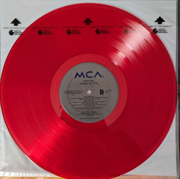 Double Eclipse (RED VINYL) | Mint (M) Mint (M)