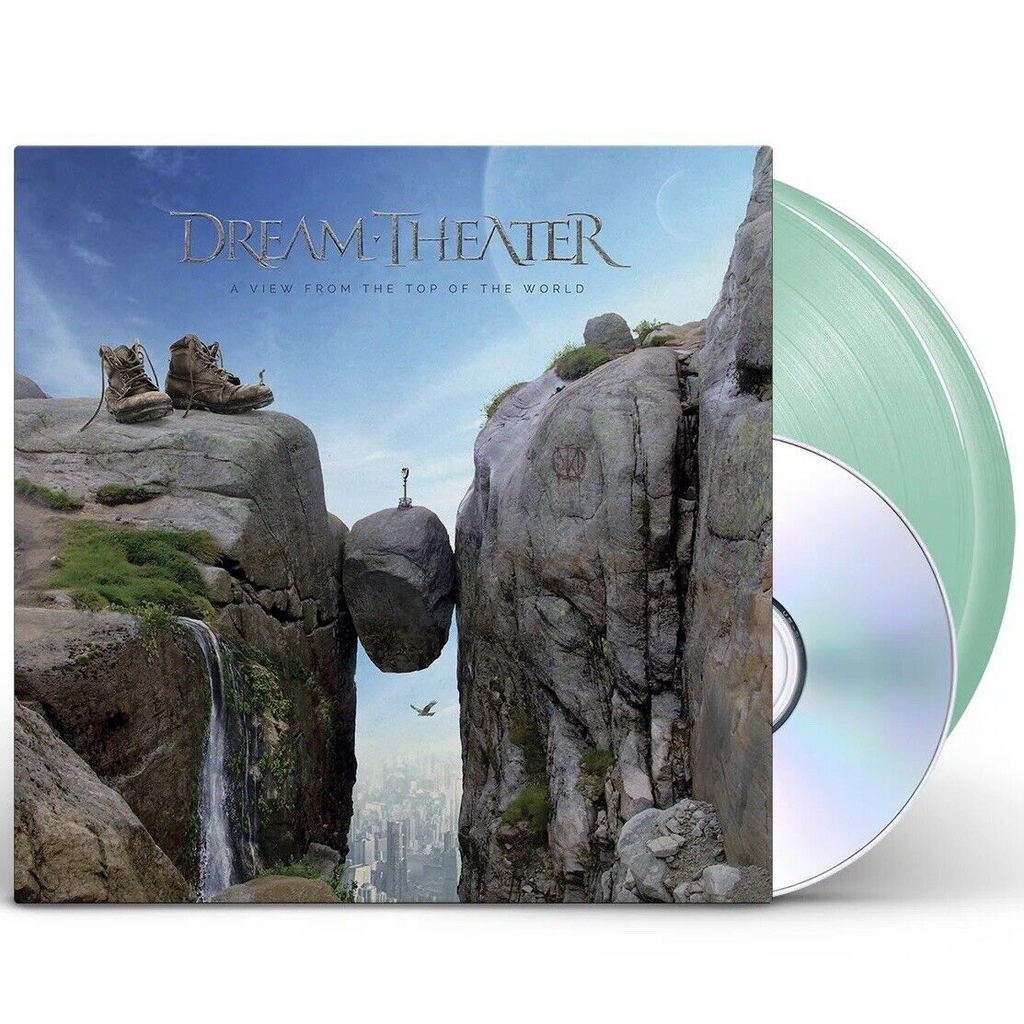 A View From The Top Of The World (MINT GREEN VINYL) | Mint (M) Mint (M)