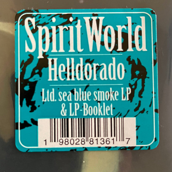 Helldorado (COLOR VINYL) | Mint (M) Mint (M)