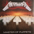 Master Of Puppets (RED BRICK VINYL) |
