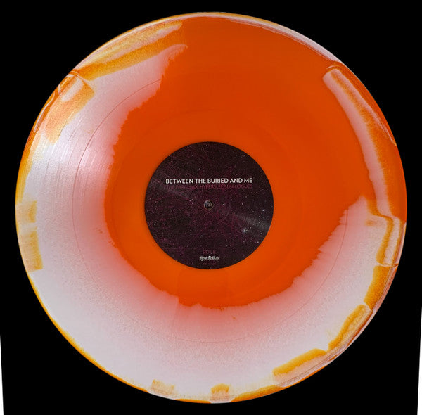 The Parallax: Hypersleep Dialogues (WHITE/ORANGE MELT VINYL) | Mint (M) Mint (M)