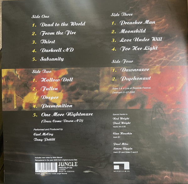 Fallen (VINYL) | Mint (M) Mint (M)