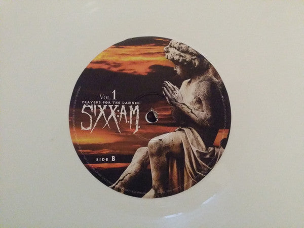 Prayers For The Damned (Vol. 1)(WHITE VINYL) |