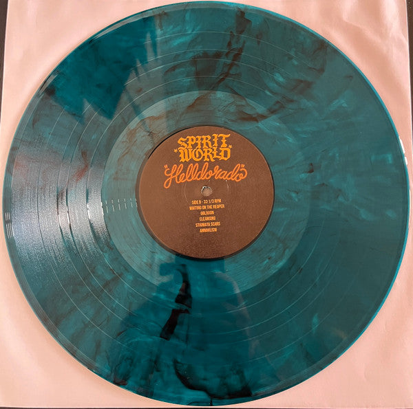 Helldorado (COLOR VINYL) | Mint (M) Mint (M)