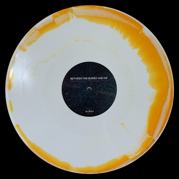 The Parallax: Hypersleep Dialogues (WHITE/ORANGE MELT VINYL) | Mint (M) Mint (M)