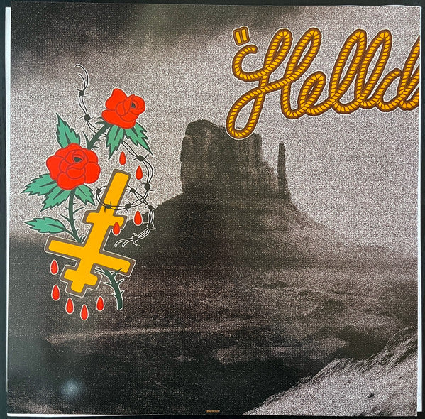 Helldorado (COLOR VINYL) | Mint (M) Mint (M)