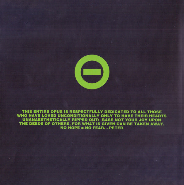 Type O Negative - Bloody Kisses: 30th Anniversary (GREEN VINYL) | Mint (M) Mint (M)