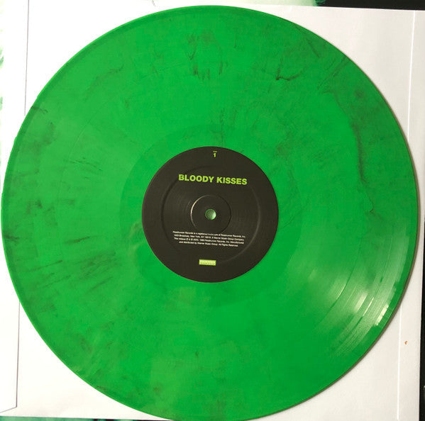 Type O Negative - Bloody Kisses: 30th Anniversary (GREEN VINYL) | Mint (M) Mint (M)