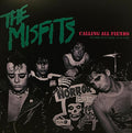 Misfits - Calling All Fiends - Studio Outtakes 1979-1980 (GREEN VINYL) | Mint (M) Mint (M)