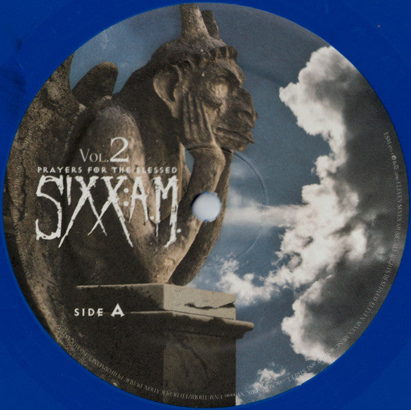 Prayers For The Blessed (Vol. 2)(SKY BLUE VINYL) |