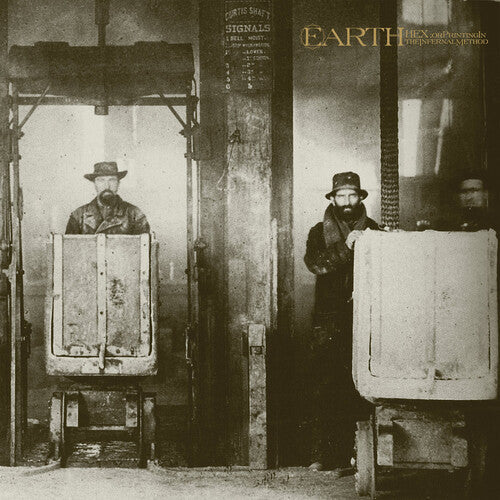 Hex: Or Printing In The Infernal Method (2025 RSD Exclusive, Colored Vinyl, Anniversary Edition) | Mint (M) Mint (M)