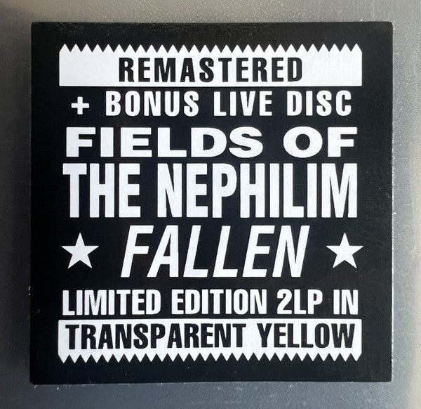 Fallen (VINYL) | Mint (M) Mint (M)