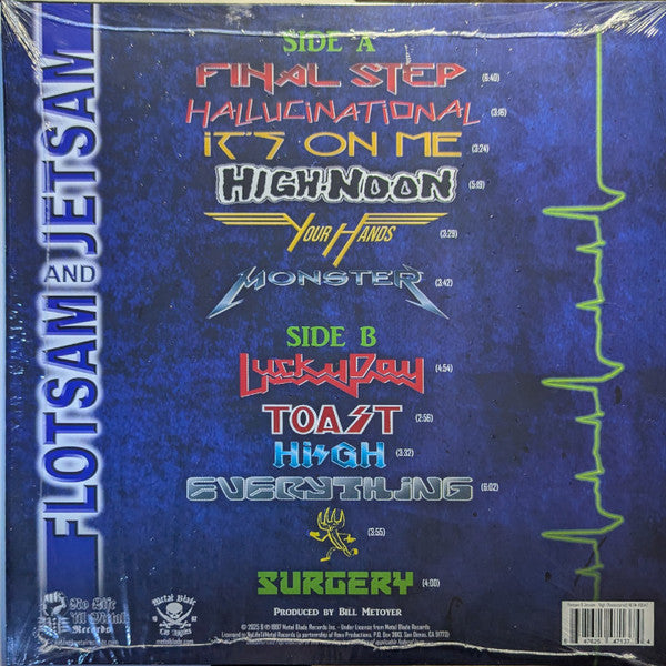 High (RSD 2025)(COLOR VINYL) | Mint (M) Mint (M)