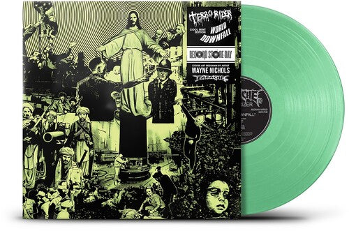 World Downfall (2025 RSD Exclusive, Colored Vinyl) | Mint (M) Mint (M)