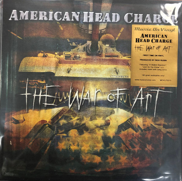 The War Of Art | Mint (M) Mint (M)