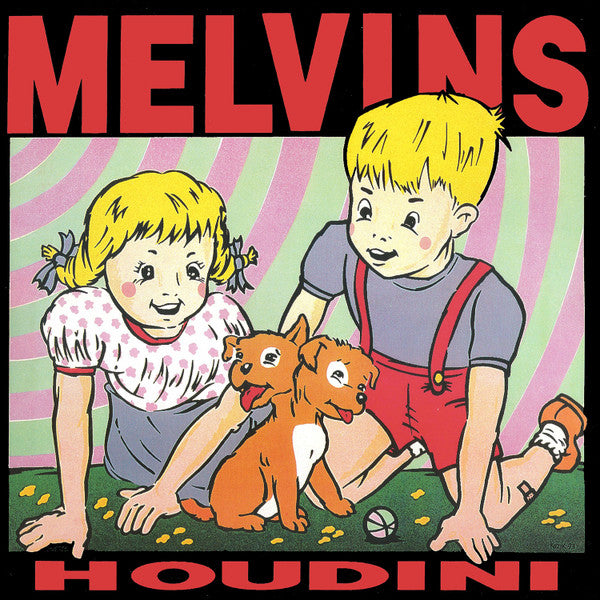 Melvins - Houdini | Mint (M) Mint (M)