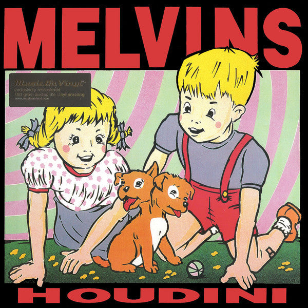 Melvins - Houdini | Mint (M) Mint (M)