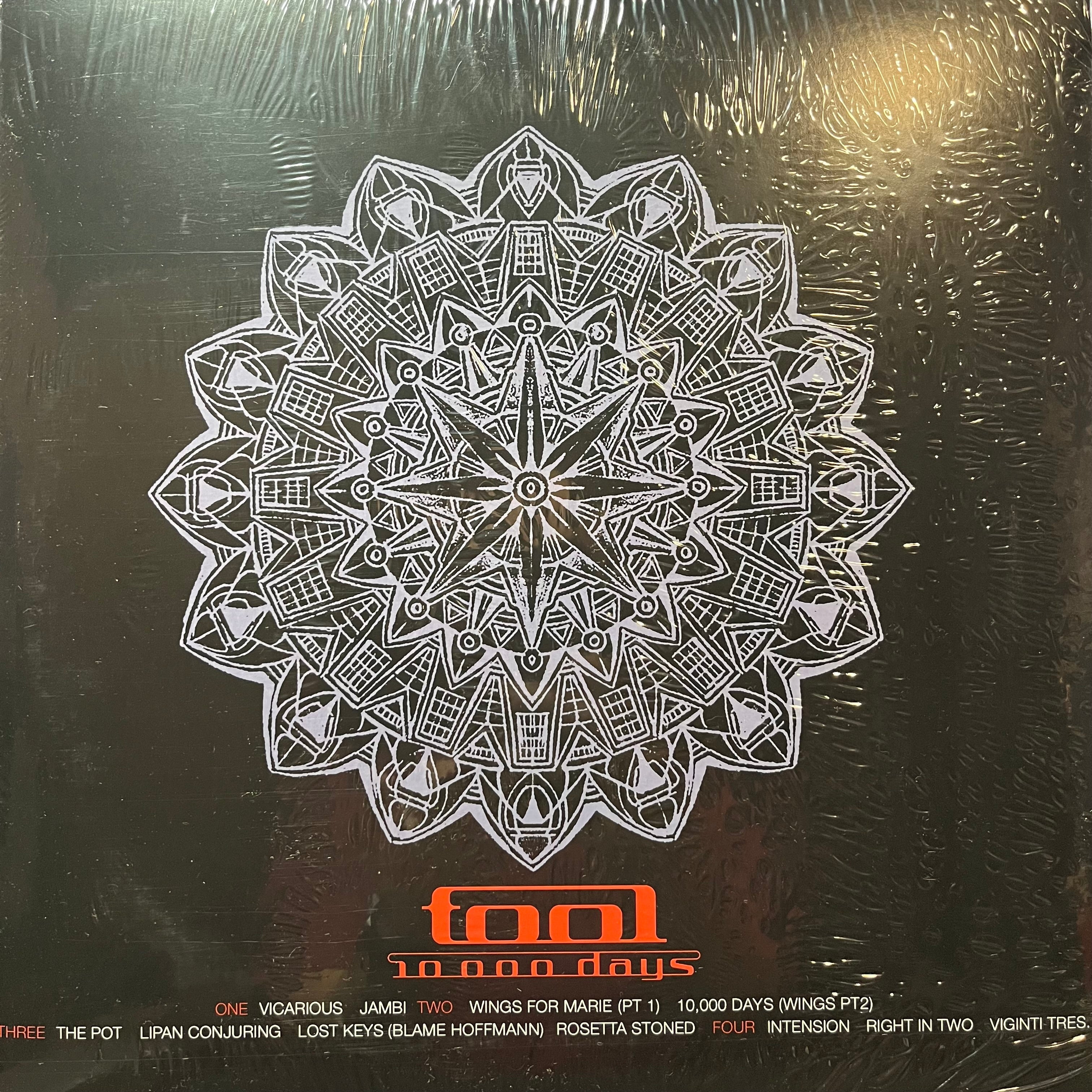 10,000 Days (PROMO 2xVINYL) | Mint (M) Mint (M)