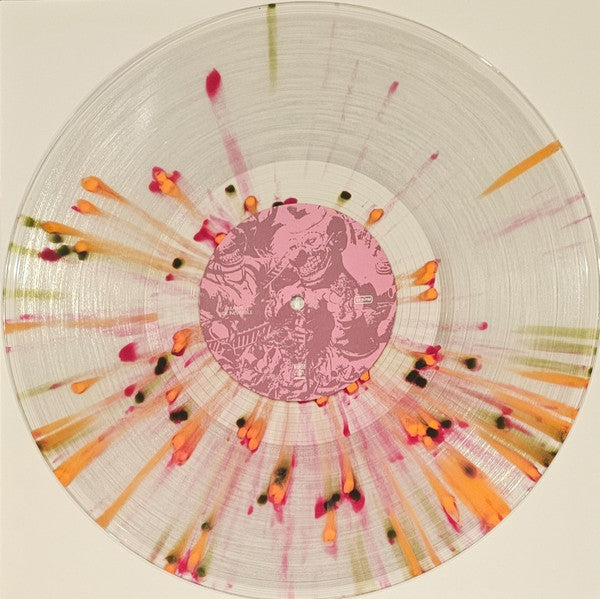 Injuries Are Inevitable (VINYL) | Mint (M) Mint (M)