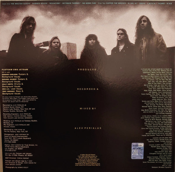 When The Storm Comes Down (VINYL) |